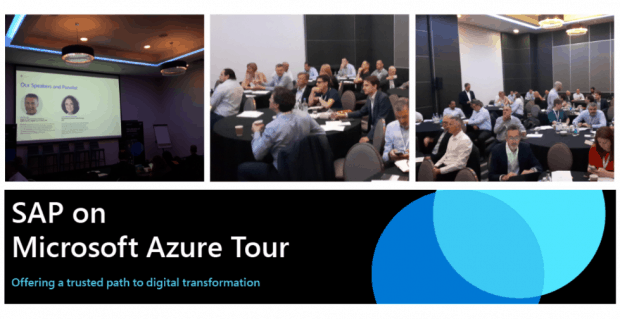 SAP on Azure Event 23.04.2019 5