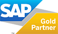 SAP Gold Partner Logo Small