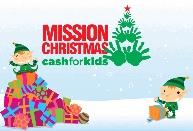 Northsound 1's Cash for Kids