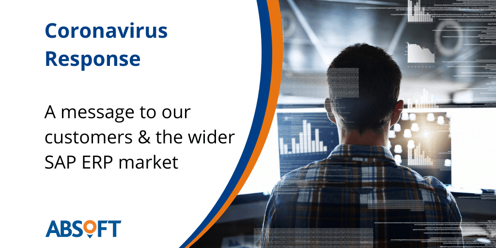 Absoft Coronavirus Response March 2020