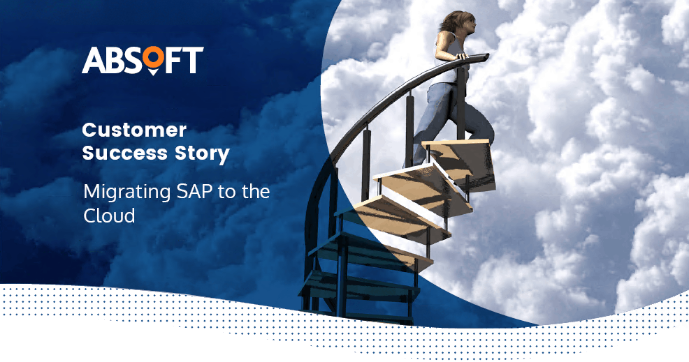 absoft case study sap cloud migration