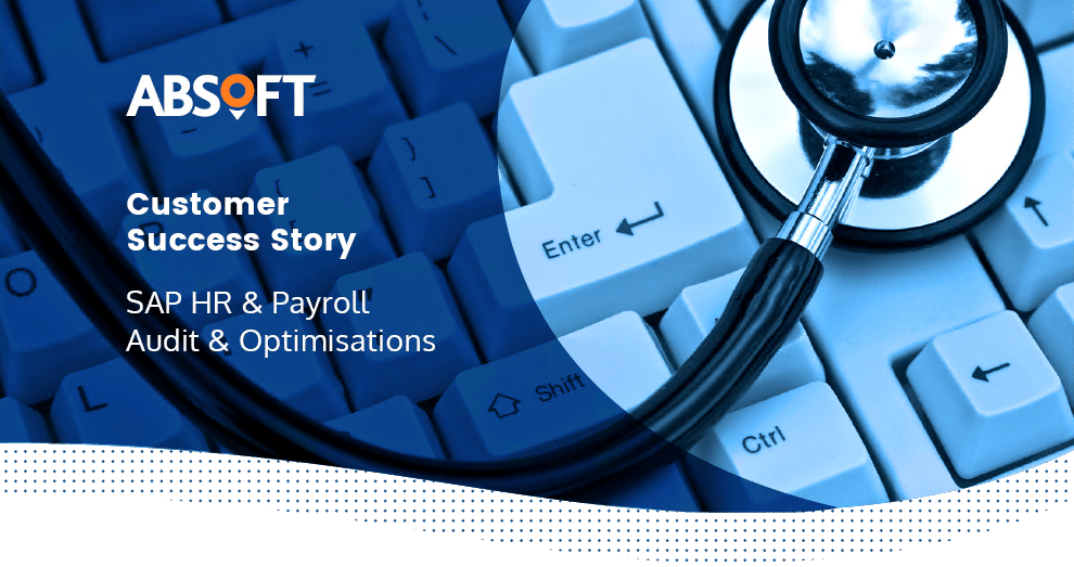 absoft case study sap hr and payroll