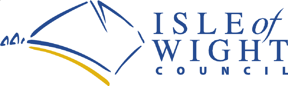 isle of wight council logo large