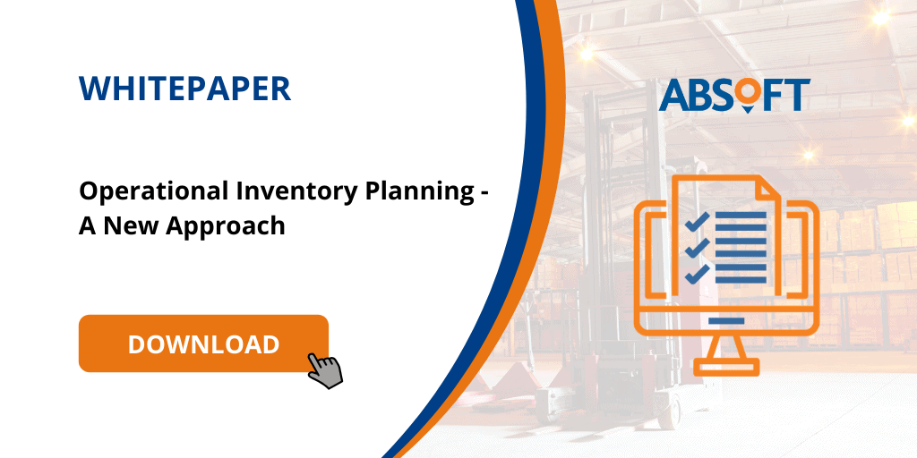 Inventory Optimization A New Approach to Operational Inventory Planning