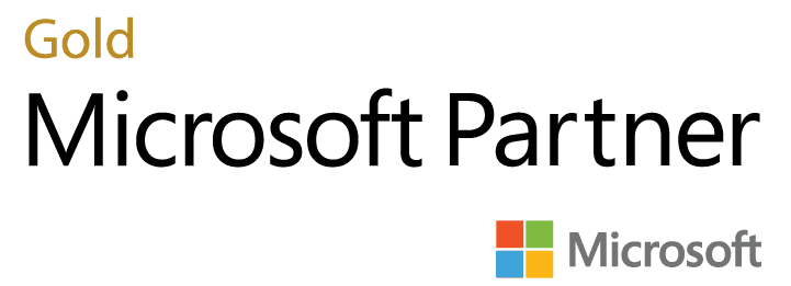 Microsoft Gold Partner logo