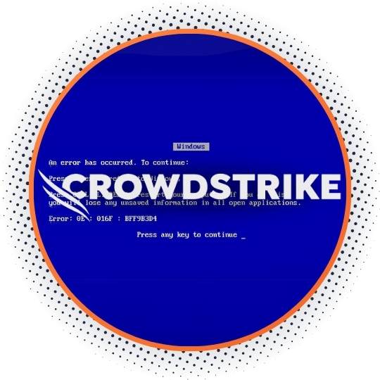 CrowdStrike Outage Icon