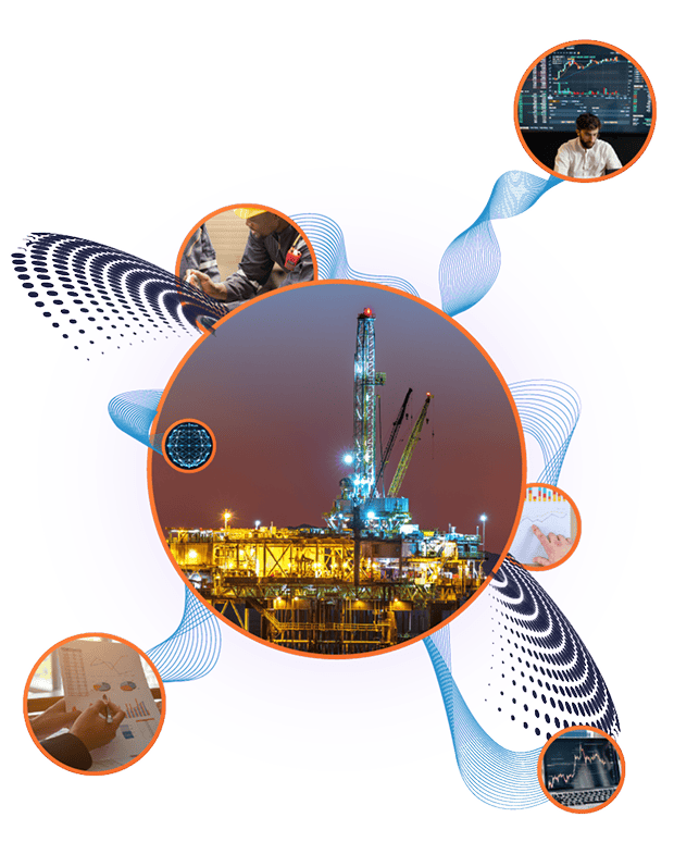 Absoft provides a tailored service for the oil and gas industry