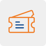 Ticket icon