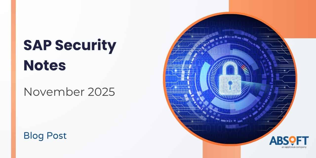 Security Notes November